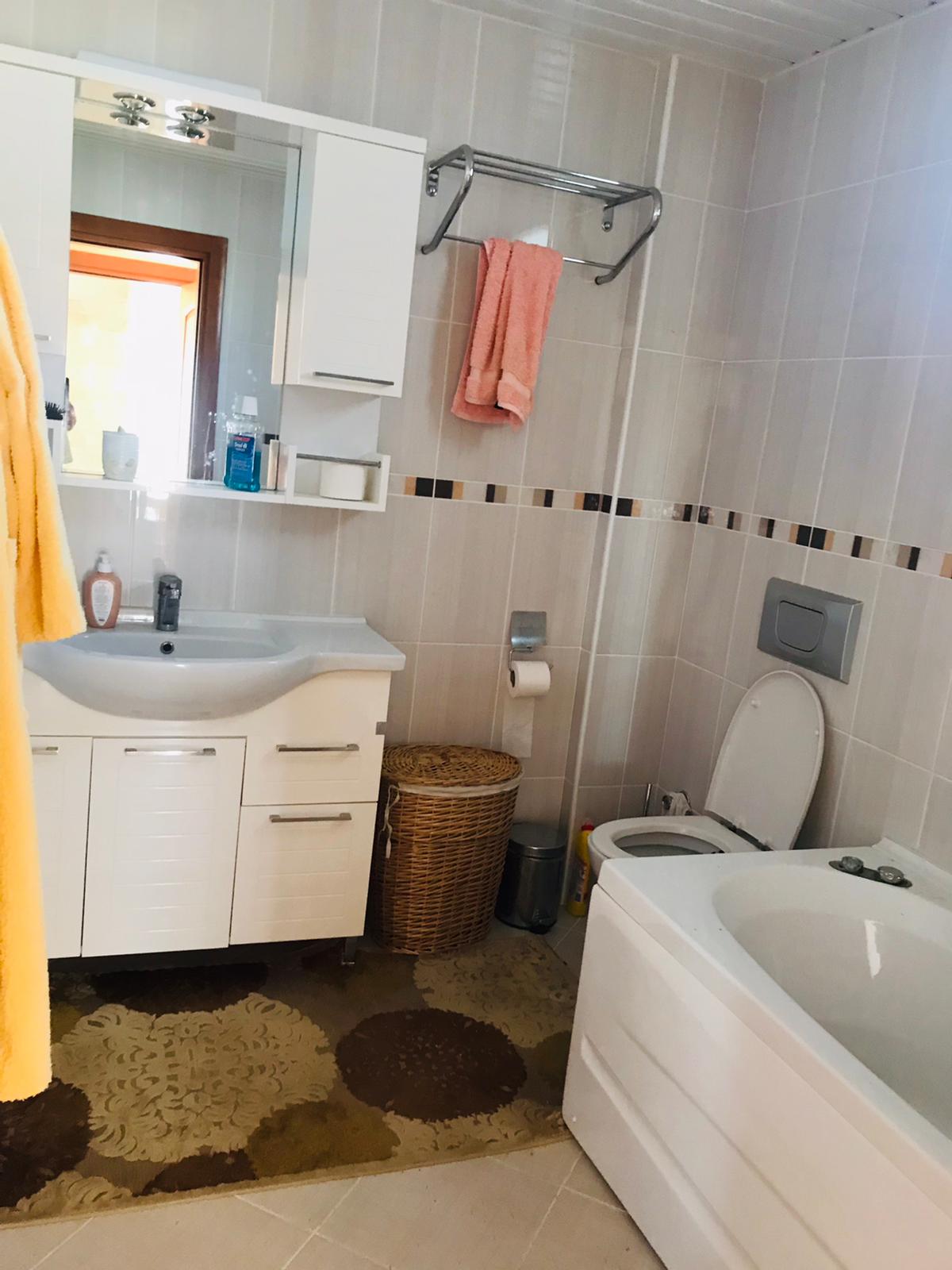 Вилла триплекс 4+1 с видом на море и горы в Каргыджаке, 320 м2. фото 27