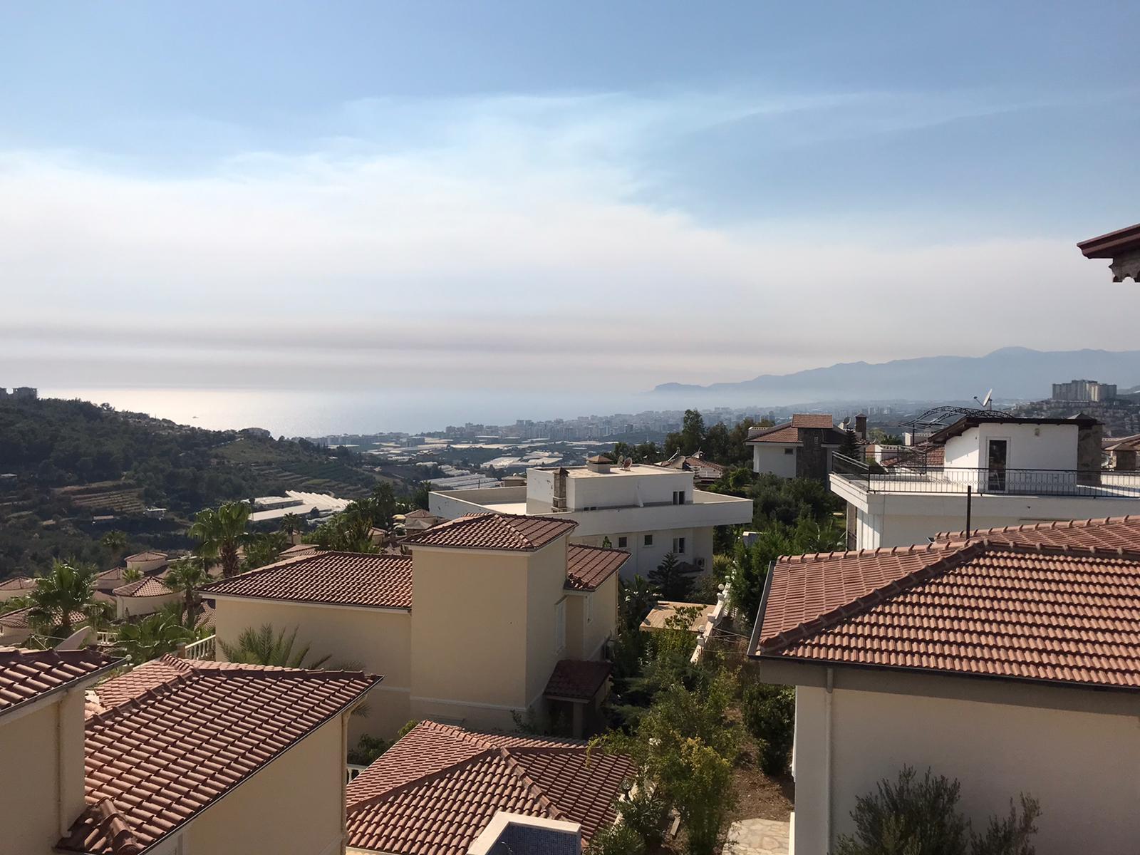 Вилла триплекс 4+1 с видом на море и горы в Каргыджаке, 320 м2. фото 34