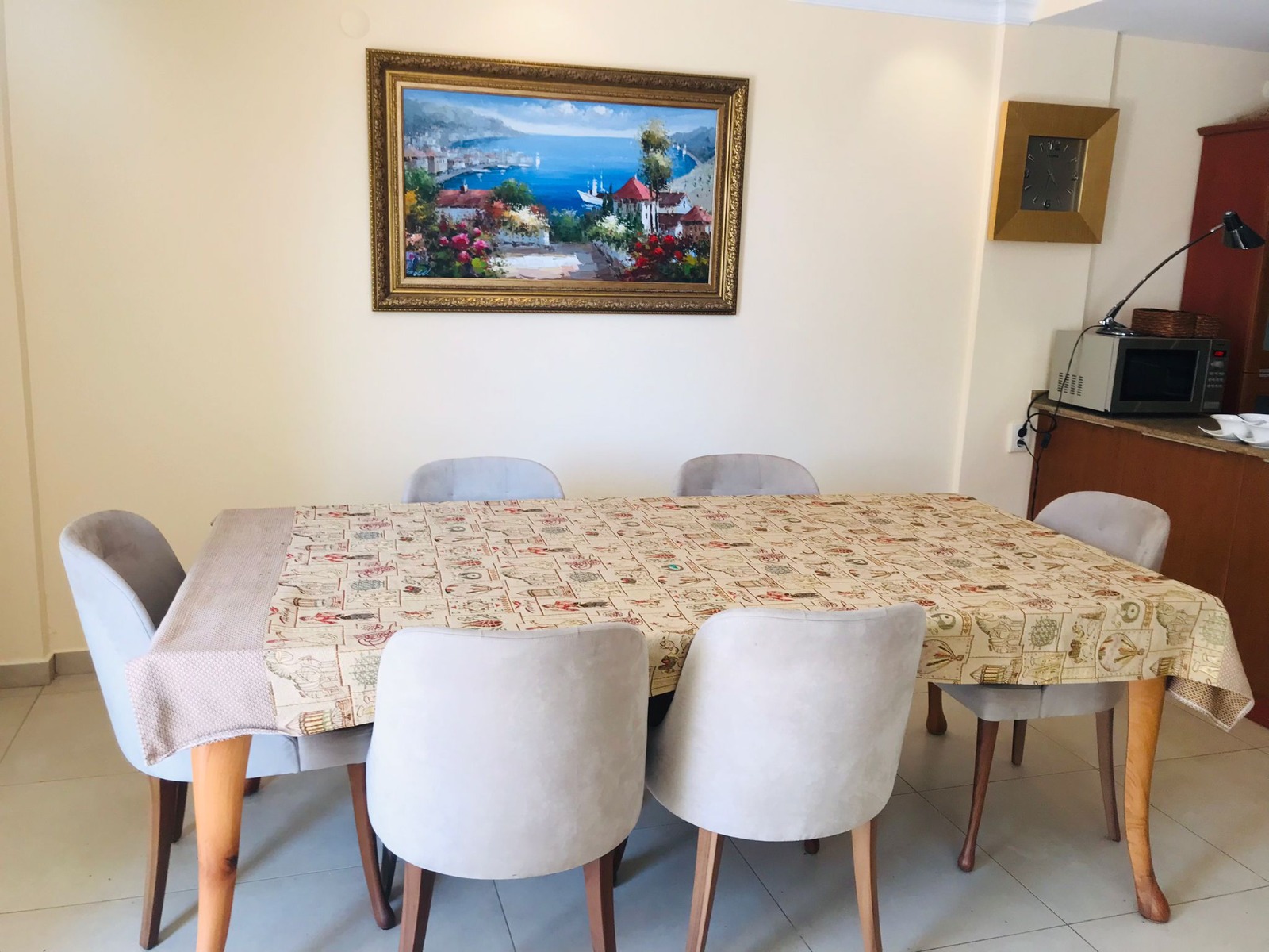 Вилла триплекс 4+1 с видом на море и горы в Каргыджаке, 320 м2. фото 37