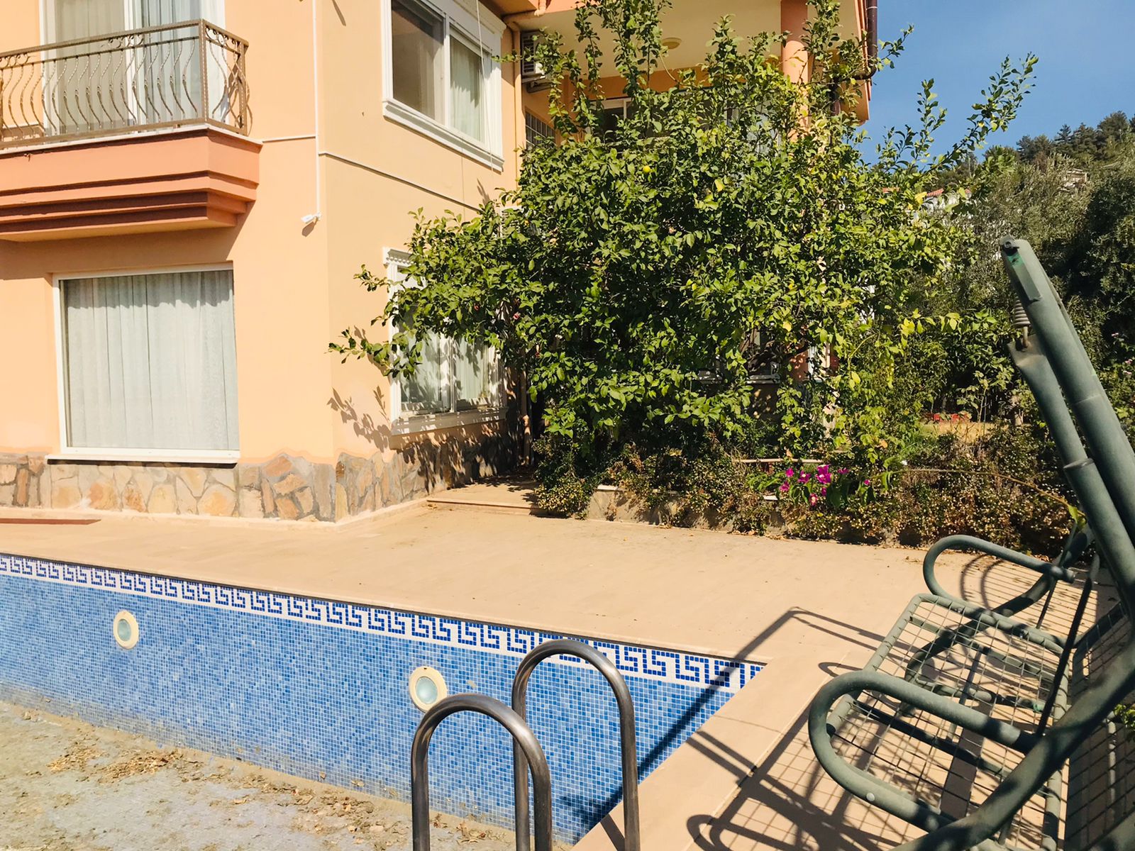 Вилла триплекс 4+1 с видом на море и горы в Каргыджаке, 320 м2. фото 44