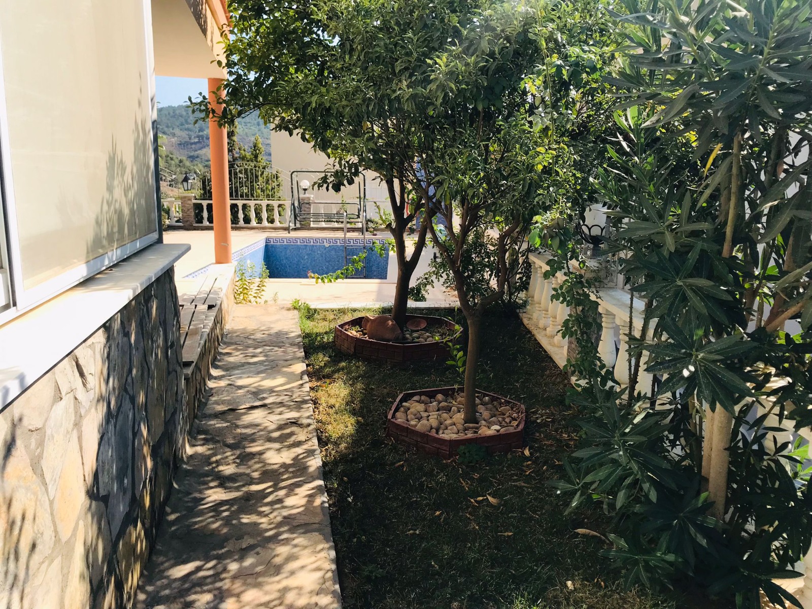 Вилла триплекс 4+1 с видом на море и горы в Каргыджаке, 320 м2. фото 49