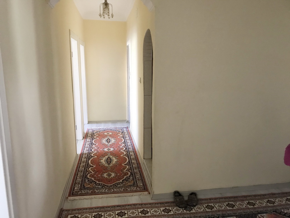 Квартира 2+1, пустая в 500 метрах от моря, 130 кв.м. фото 5