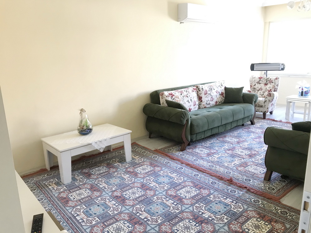 Квартира 2+1, пустая в 500 метрах от моря, 130 кв.м. фото 7