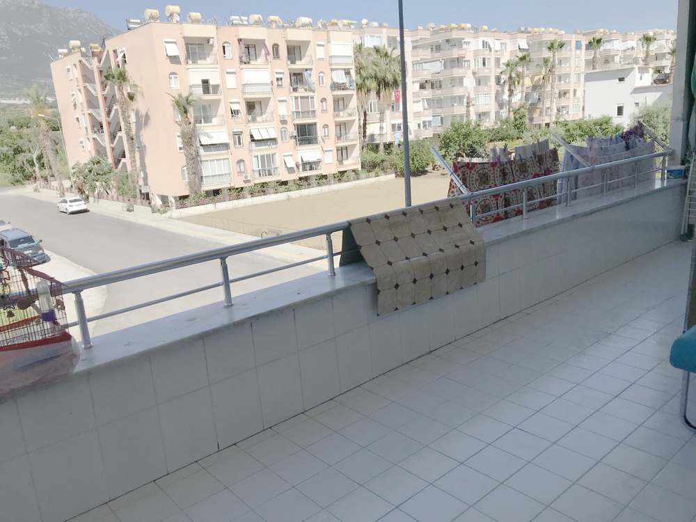 Квартира 2+1, пустая в 500 метрах от моря, 130 кв.м. фото 12