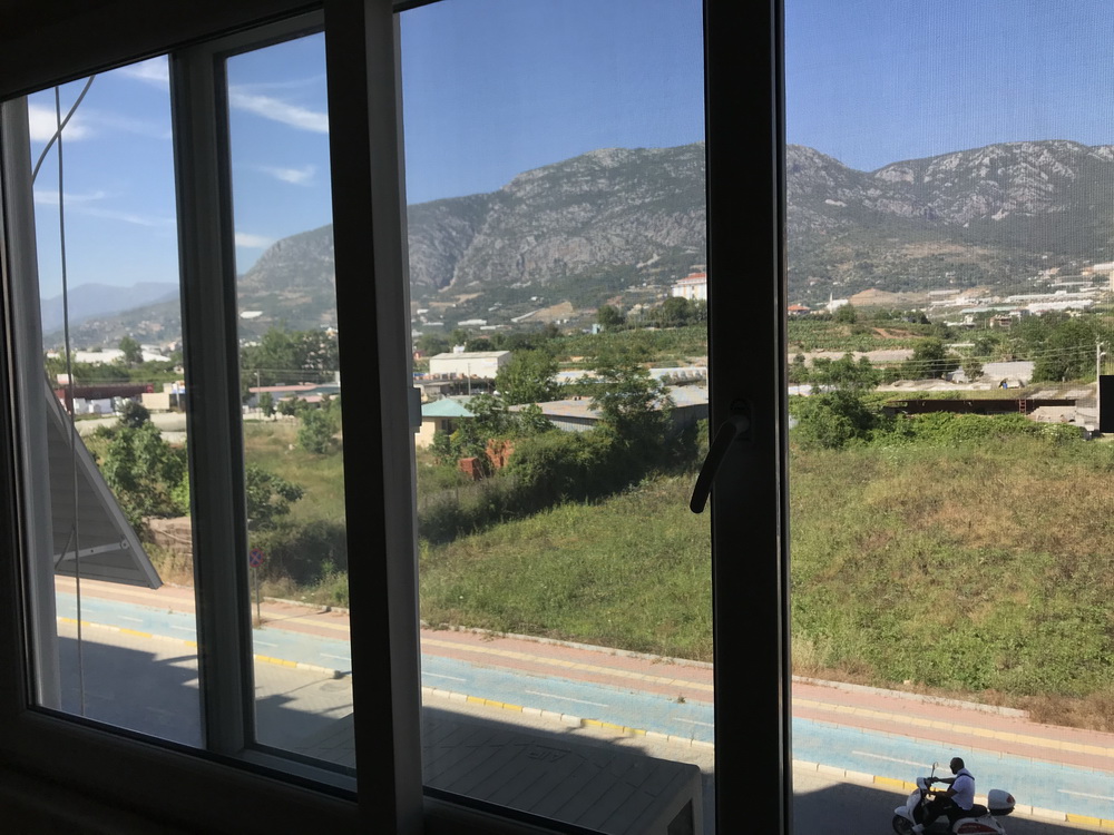 Квартира 2+1, пустая в 500 метрах от моря, 130 кв.м. фото 24