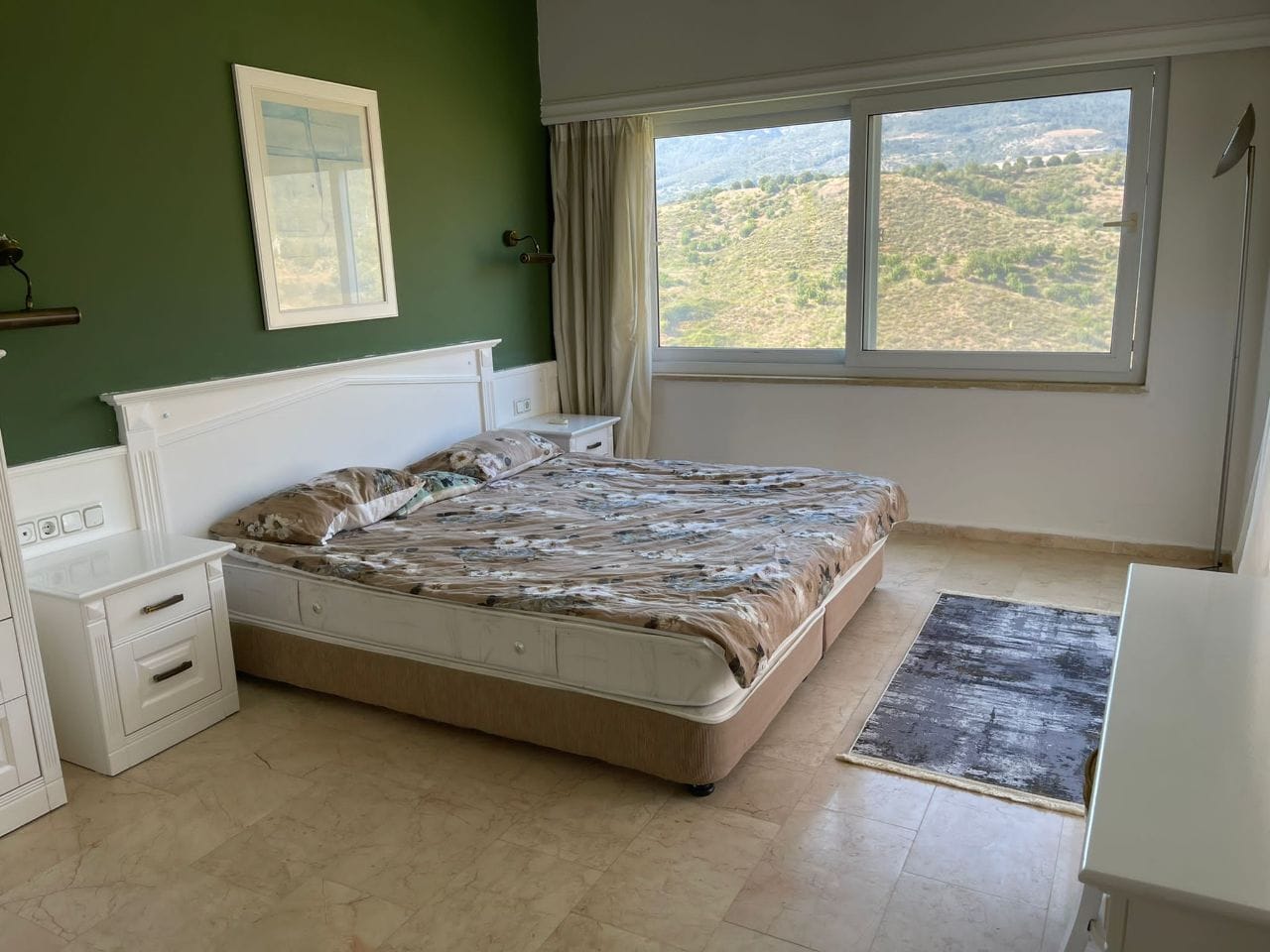 Вилла 2+1 в Махмутларе, 100 кв.м. фото 3