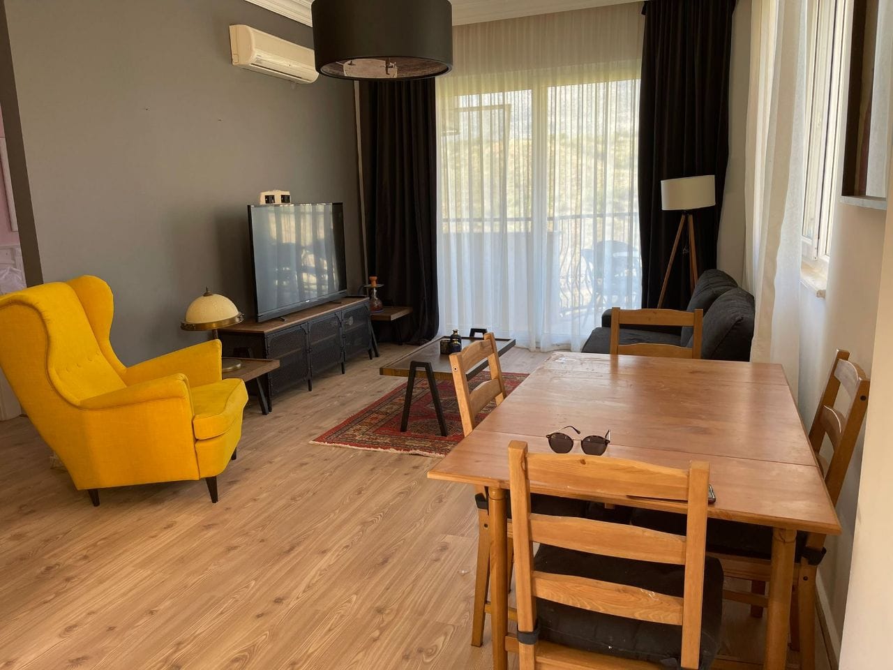 Вилла 2+1 в Махмутларе, 100 кв.м. фото 4