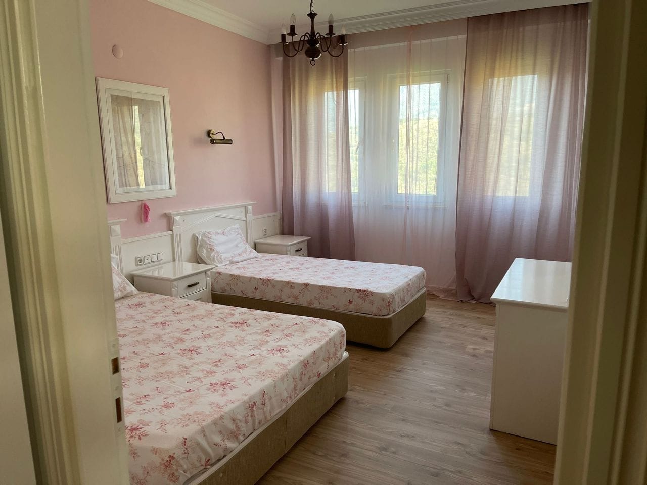 Вилла 2+1 в Махмутларе, 100 кв.м. фото 6