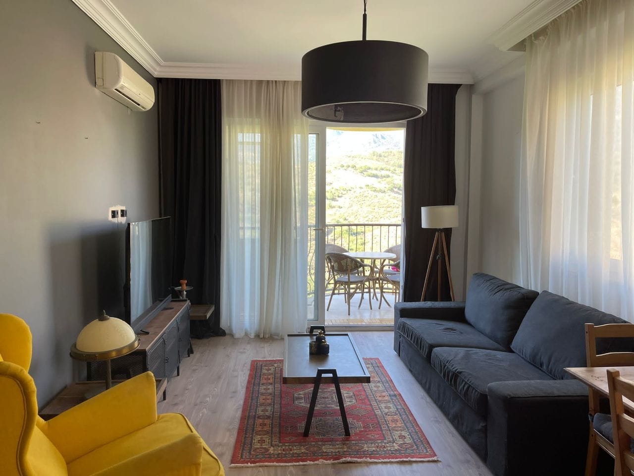 Вилла 2+1 в Махмутларе, 100 кв.м. фото 8