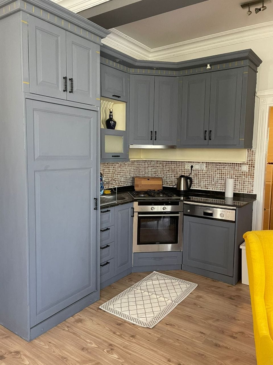 Вилла 2+1 в Махмутларе, 100 кв.м. фото 11