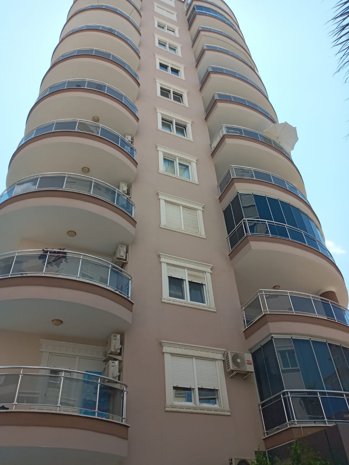 Квартира 2+1 в трёх минутах от моря в Махмутларе, 95 м2. фото 6