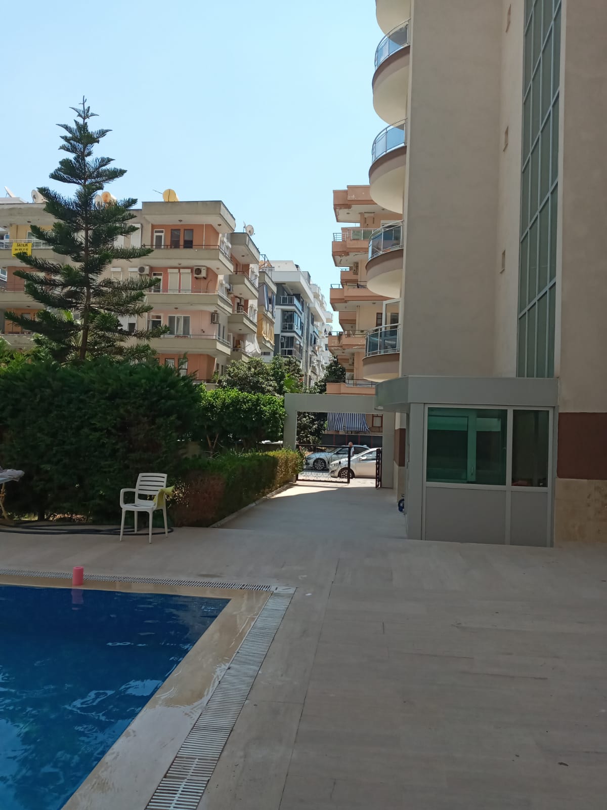 Квартира 2+1 в трёх минутах от моря в Махмутларе, 95 м2. фото 11