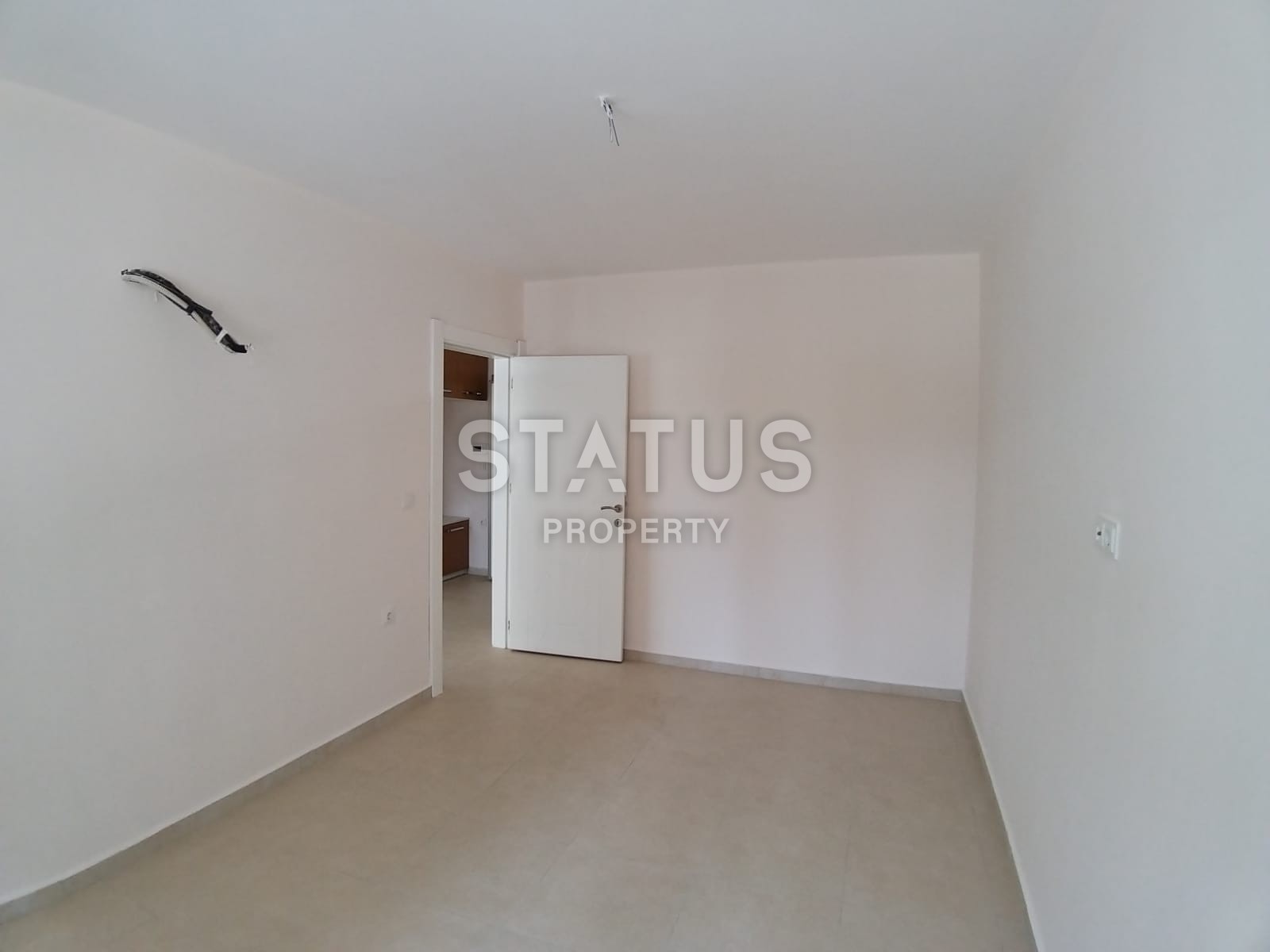 Квартира недорого в Алании в новом комплексе в районе Махмутлар 65 кв.м. фото 3