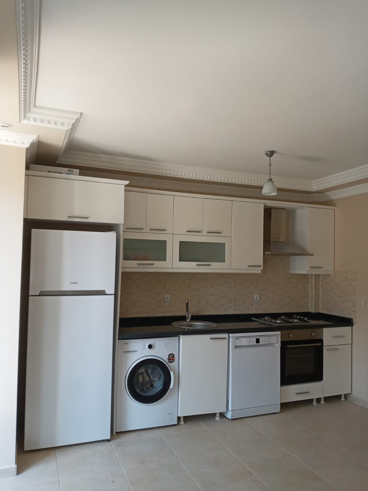 Квартира 2+1 в трёх минутах от моря в Махмутларе, 95 м2. фото 13