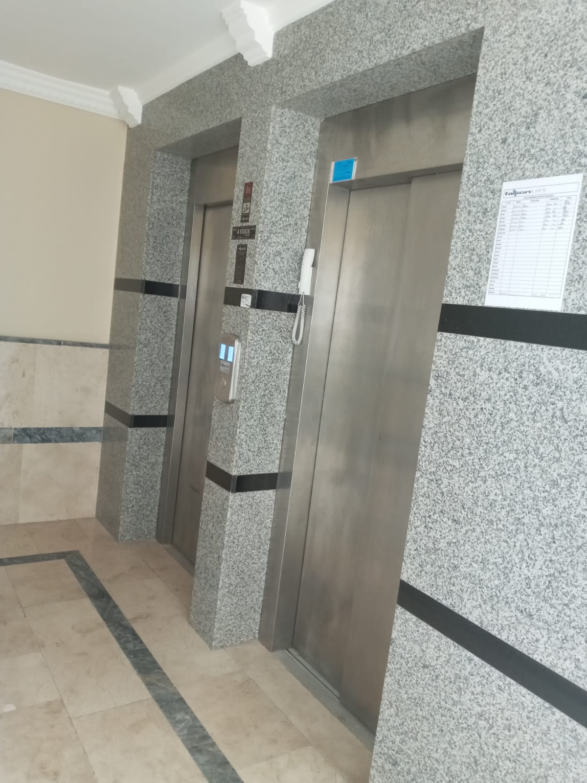 Квартира 2+1 в трёх минутах от моря в Махмутларе, 95 м2. фото 14