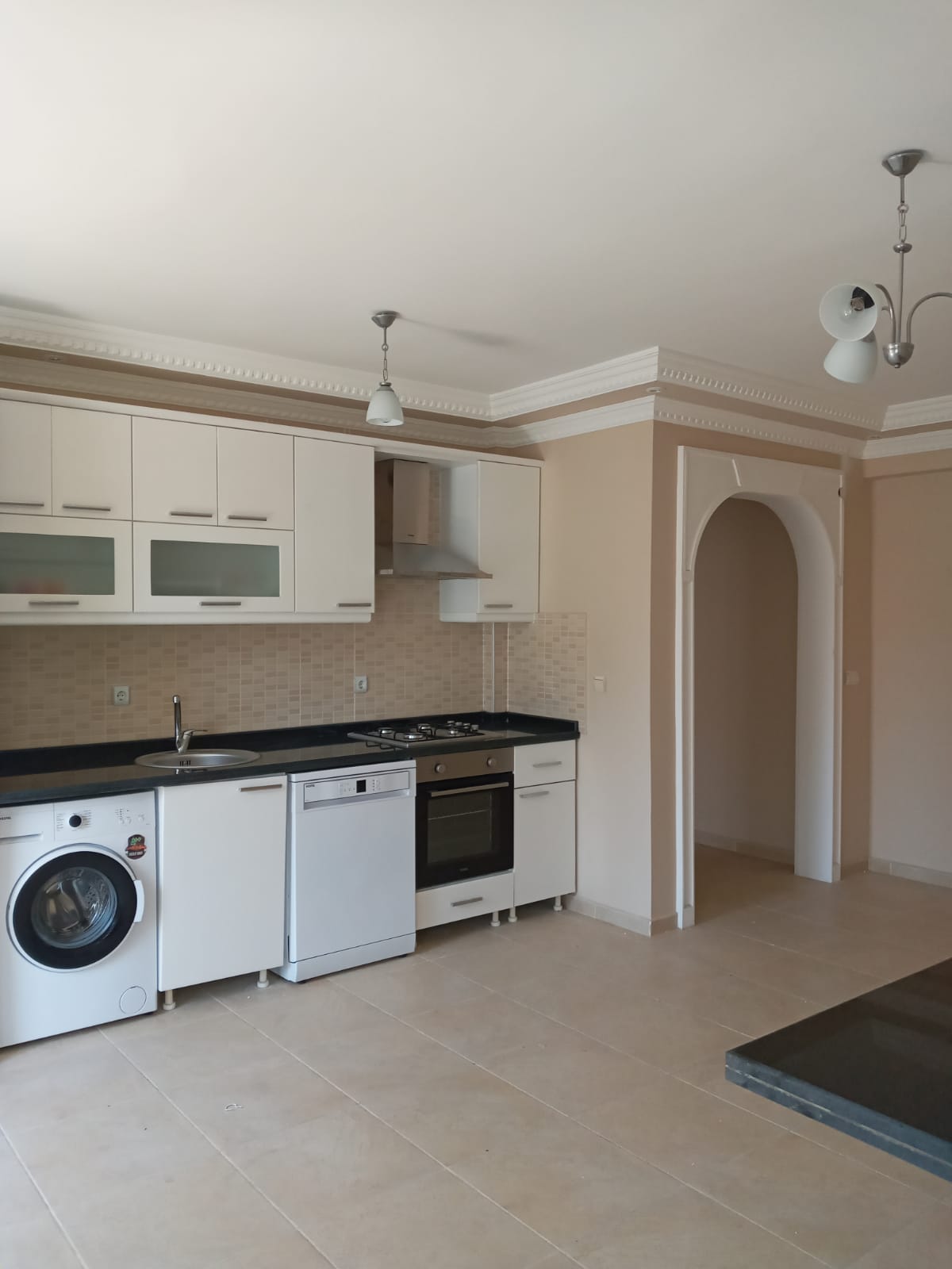 Квартира 2+1 в трёх минутах от моря в Махмутларе, 95 м2. фото 18