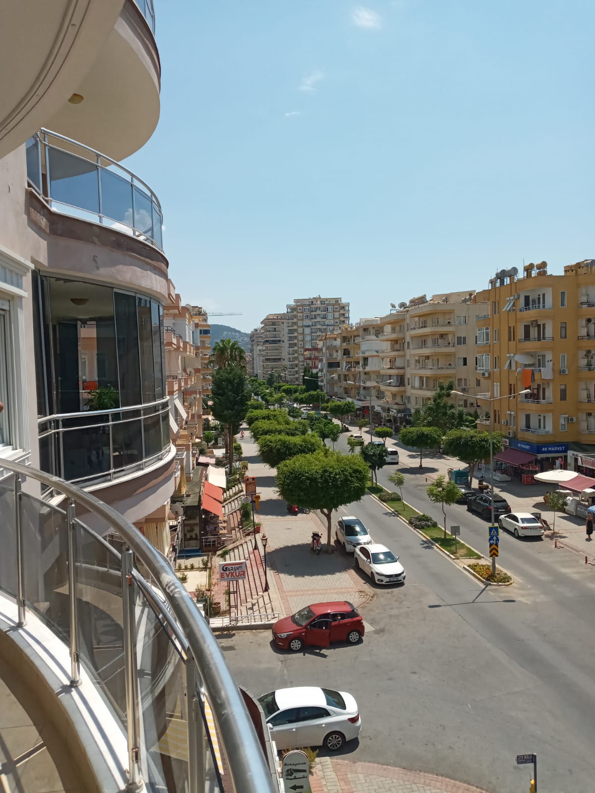 Квартира 2+1 в трёх минутах от моря в Махмутларе, 95 м2. фото 24