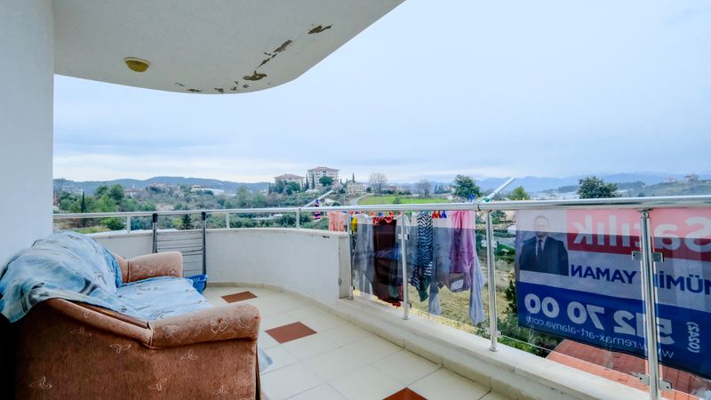 Квартира 2+1 в Авсалларе, 100 м2 фото 6