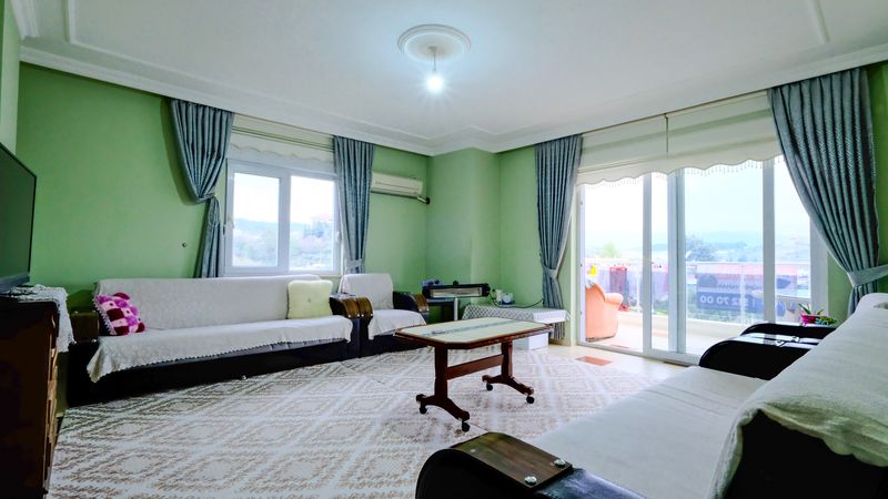 Квартира 2+1 в Авсалларе, 100 м2 фото 8