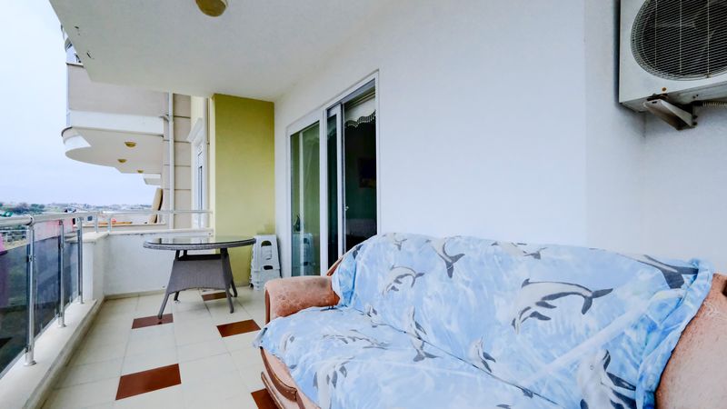 Квартира 2+1 в Авсалларе, 100 м2 фото 11