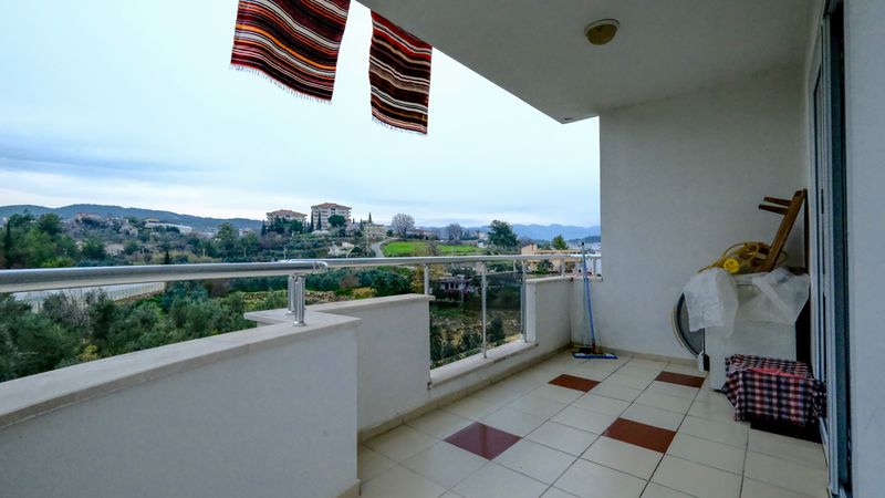 Квартира 2+1 в Авсалларе, 100 м2 фото 12