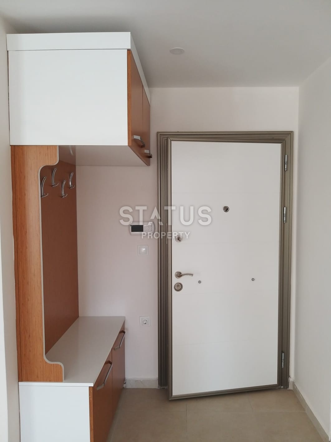 Квартира недорого в Алании в новом комплексе в районе Махмутлар 65 кв.м. фото 6