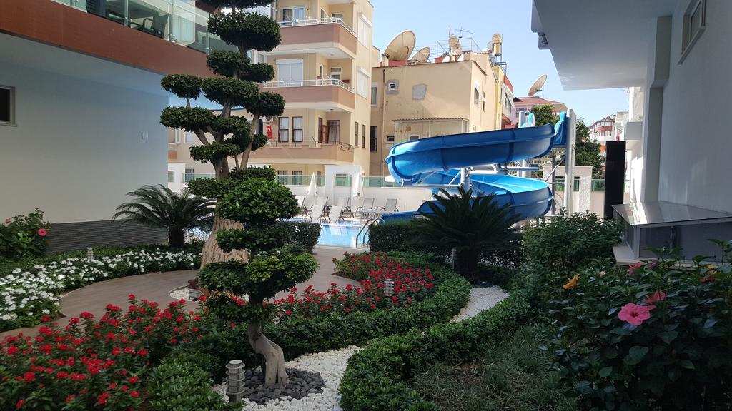 Пентхаус 4+1 в отлично комплексе на Клеопатре, 220 м2 фото 2