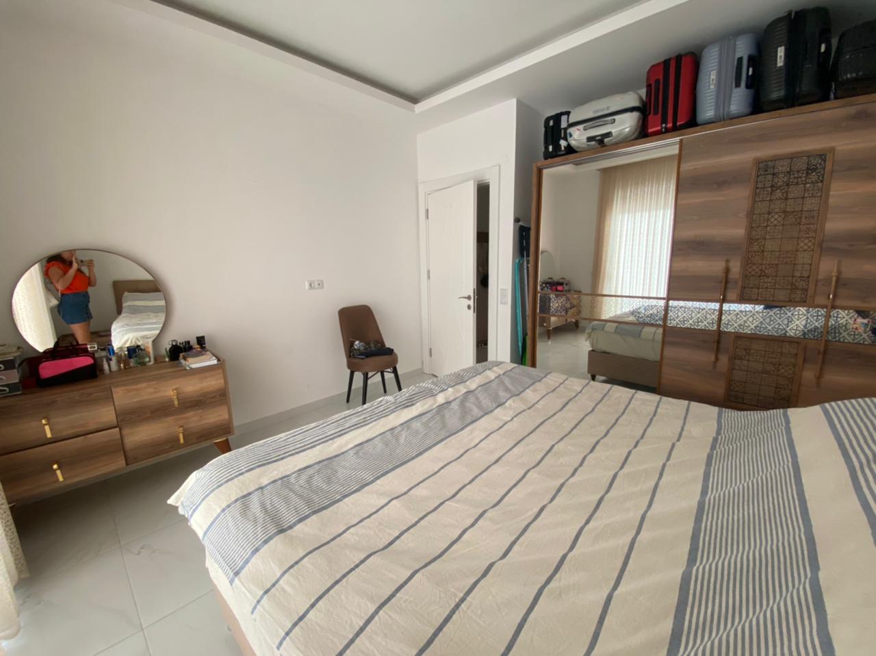 Penthouse 4+1 in an excellent complex on Cleopatra, 220 m2 фото 20