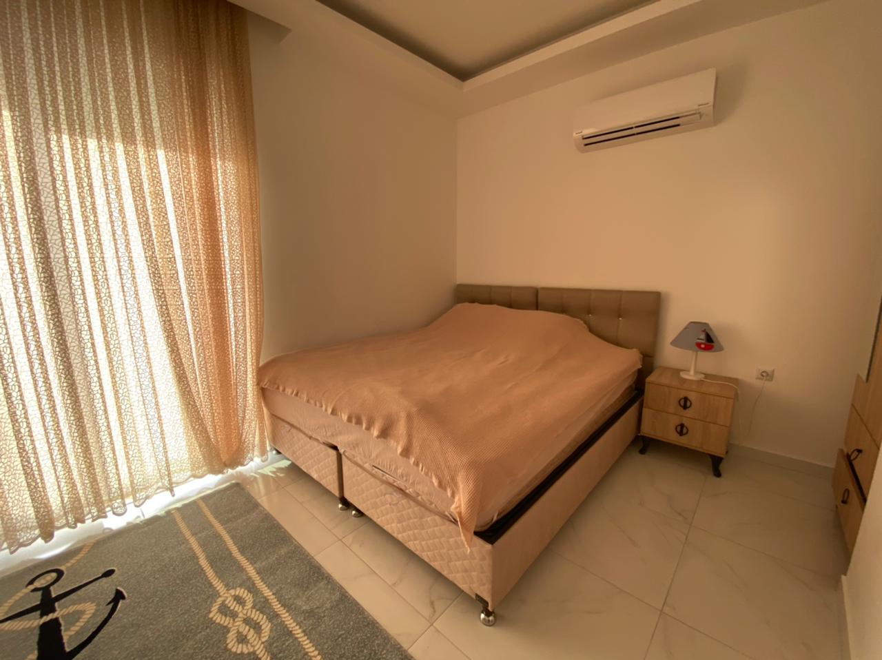 Penthouse 4+1 in an excellent complex on Cleopatra, 220 m2 фото 21