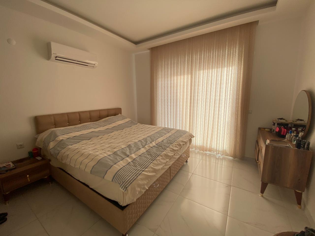 Penthouse 4+1 in an excellent complex on Cleopatra, 220 m2 фото 22