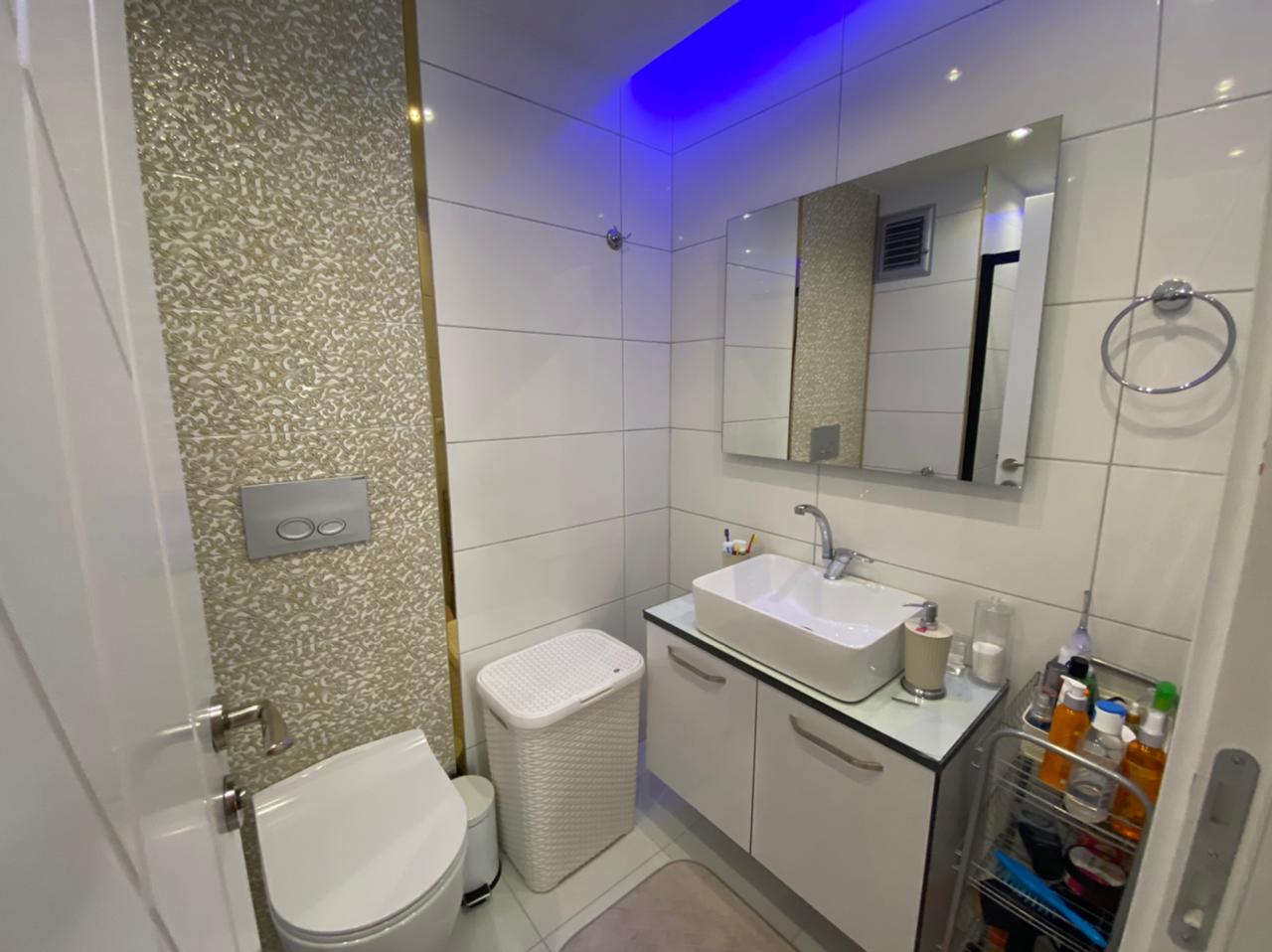 Penthouse 4+1 in an excellent complex on Cleopatra, 220 m2 фото 23