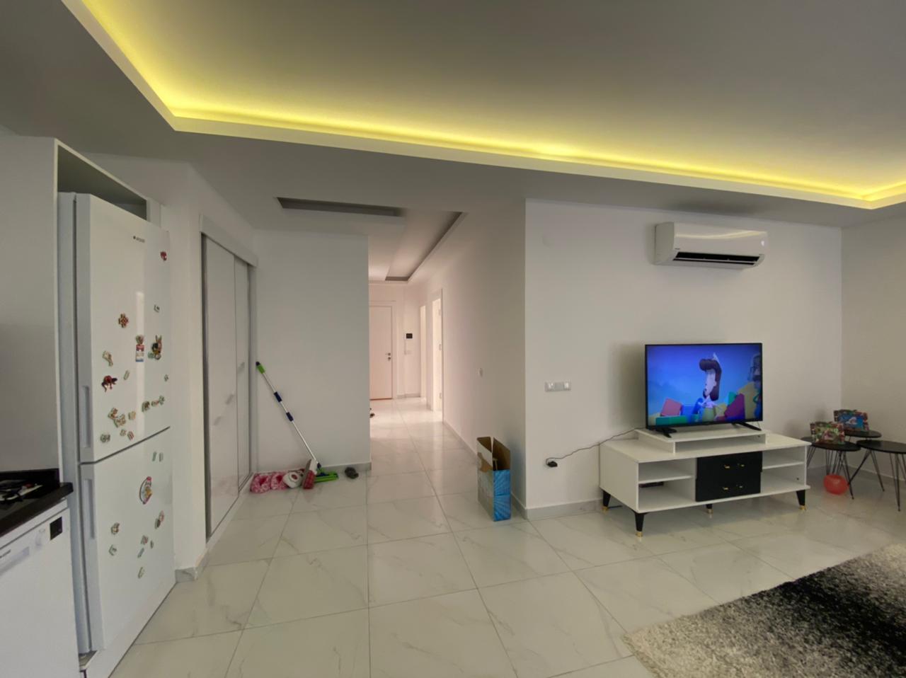 Penthouse 4+1 in an excellent complex on Cleopatra, 220 m2 фото 24