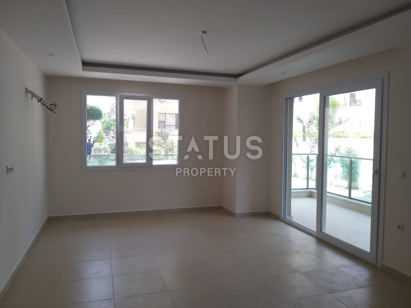 Квартира недорого в Алании в новом комплексе в районе Махмутлар 65 кв.м. фото 10