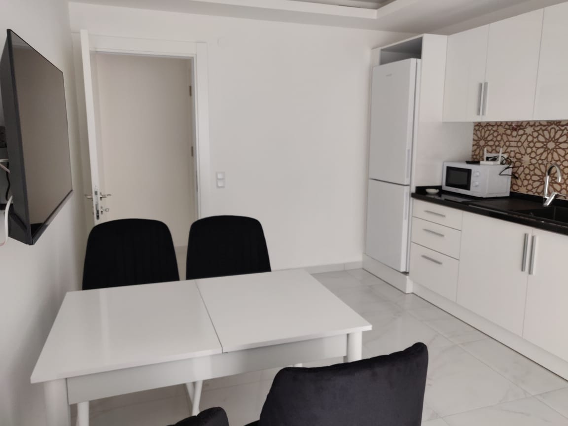 Penthouse 4+1 in an excellent complex on Cleopatra, 220 m2 фото 27