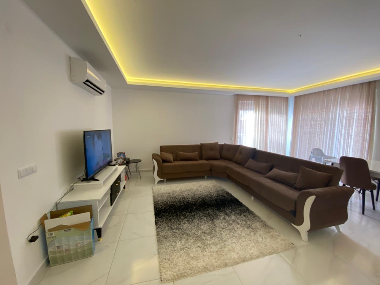 Penthouse 4+1 in an excellent complex on Cleopatra, 220 m2 фото 29