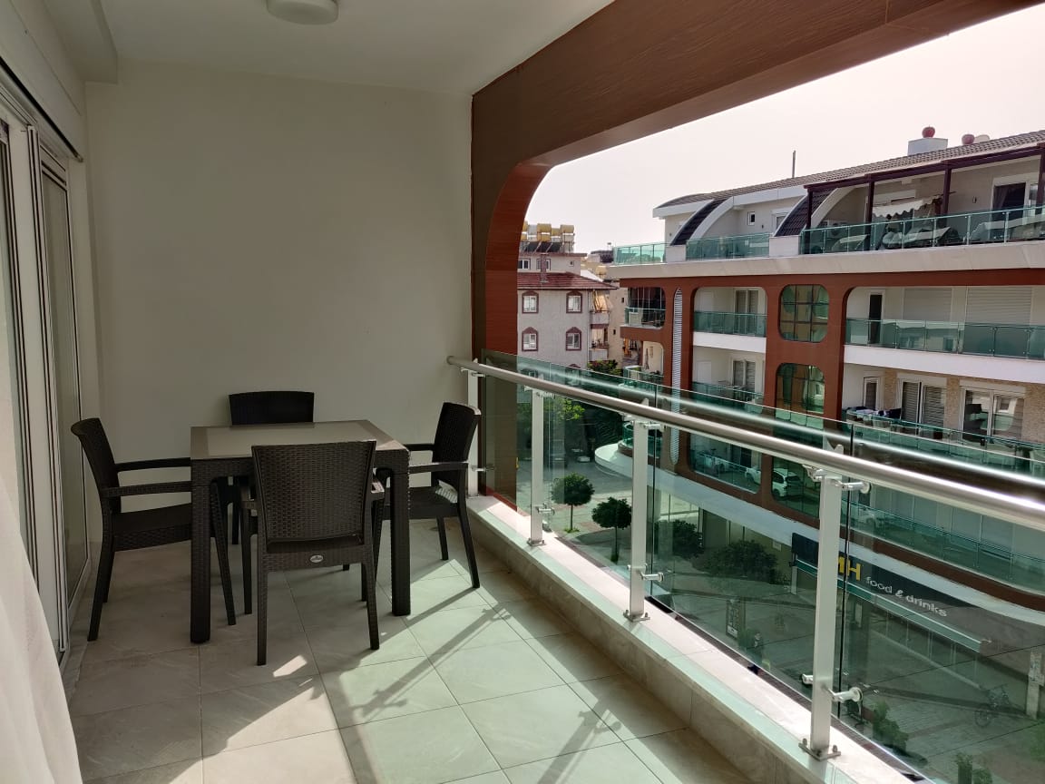 Penthouse 4+1 in an excellent complex on Cleopatra, 220 m2 фото 33