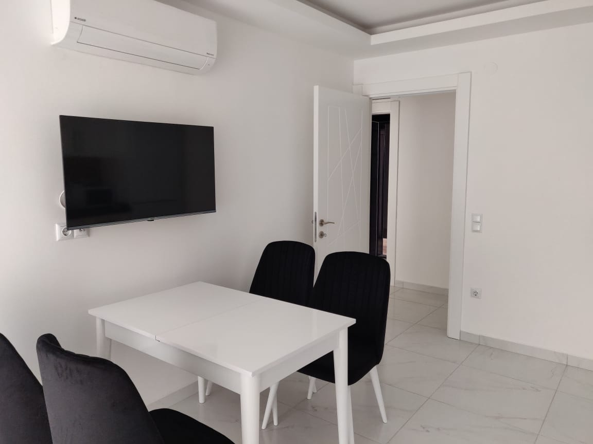 Penthouse 4+1 in an excellent complex on Cleopatra, 220 m2 фото 35