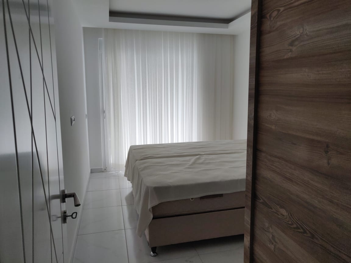 Penthouse 4+1 in an excellent complex on Cleopatra, 220 m2 фото 37