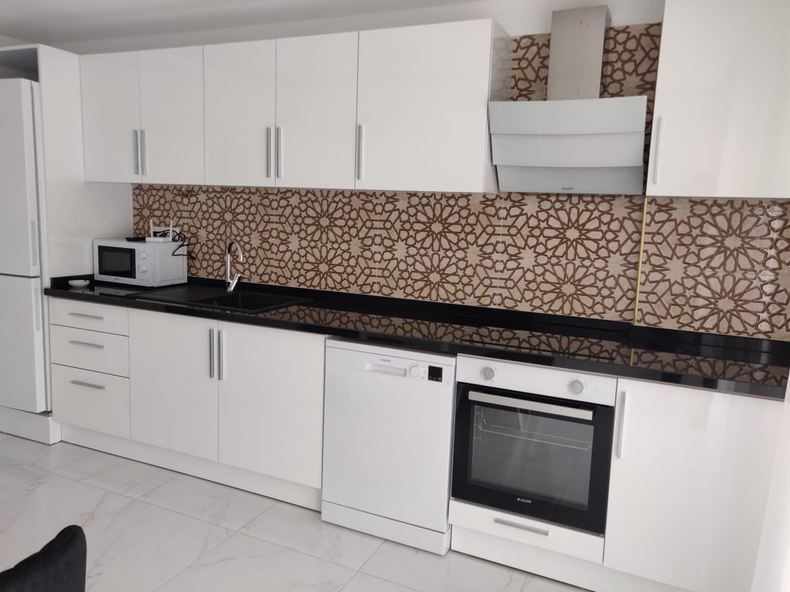 Penthouse 4+1 in an excellent complex on Cleopatra, 220 m2 фото 38