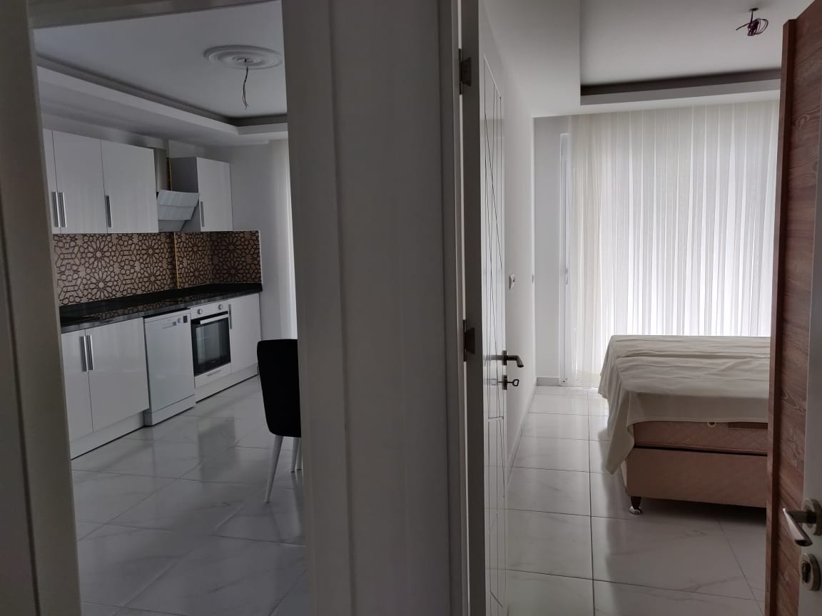 Penthouse 4+1 in an excellent complex on Cleopatra, 220 m2 фото 42