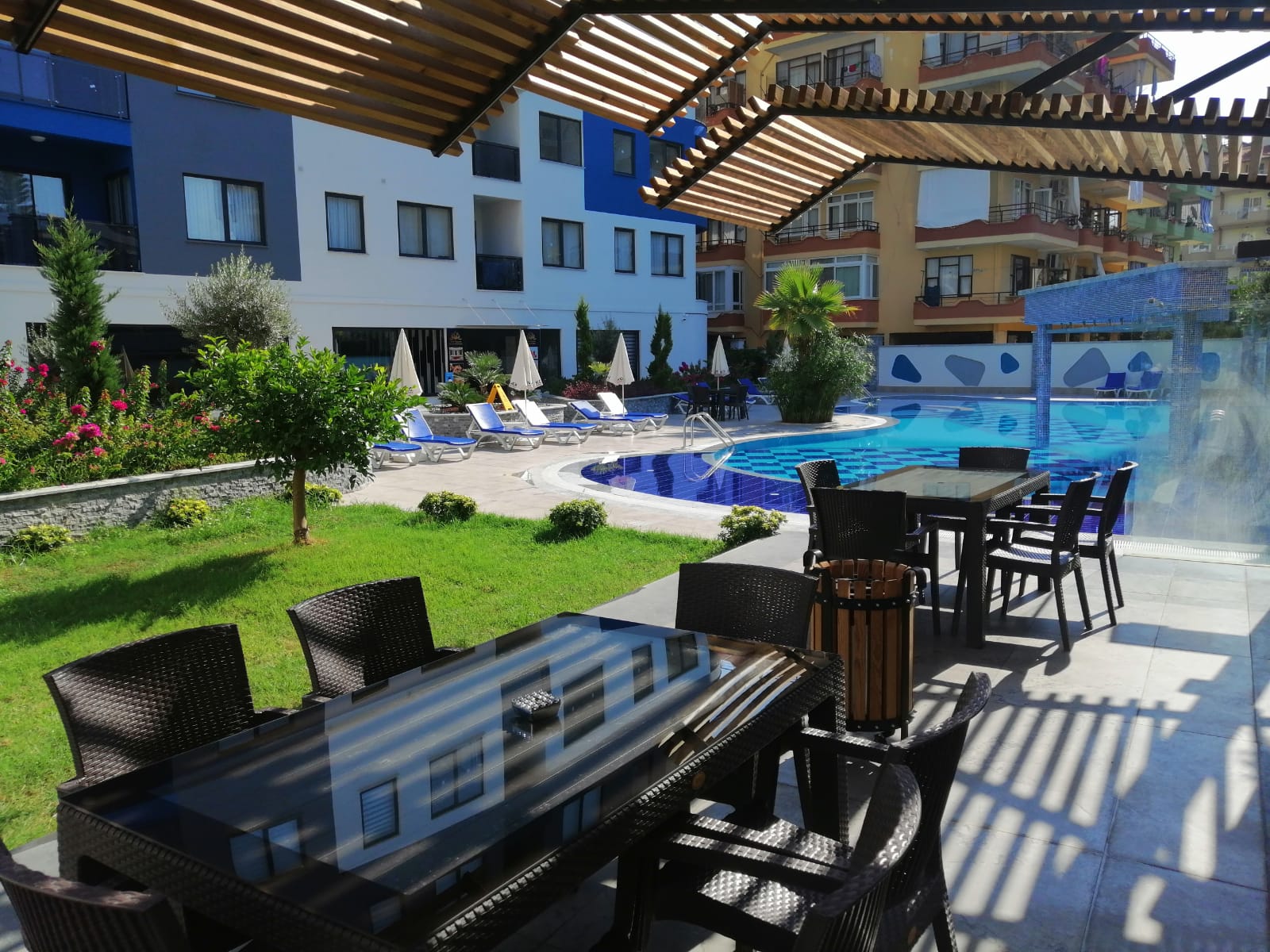 Апартаменты 2+1 в новом комплексе, 85 м2 фото 1