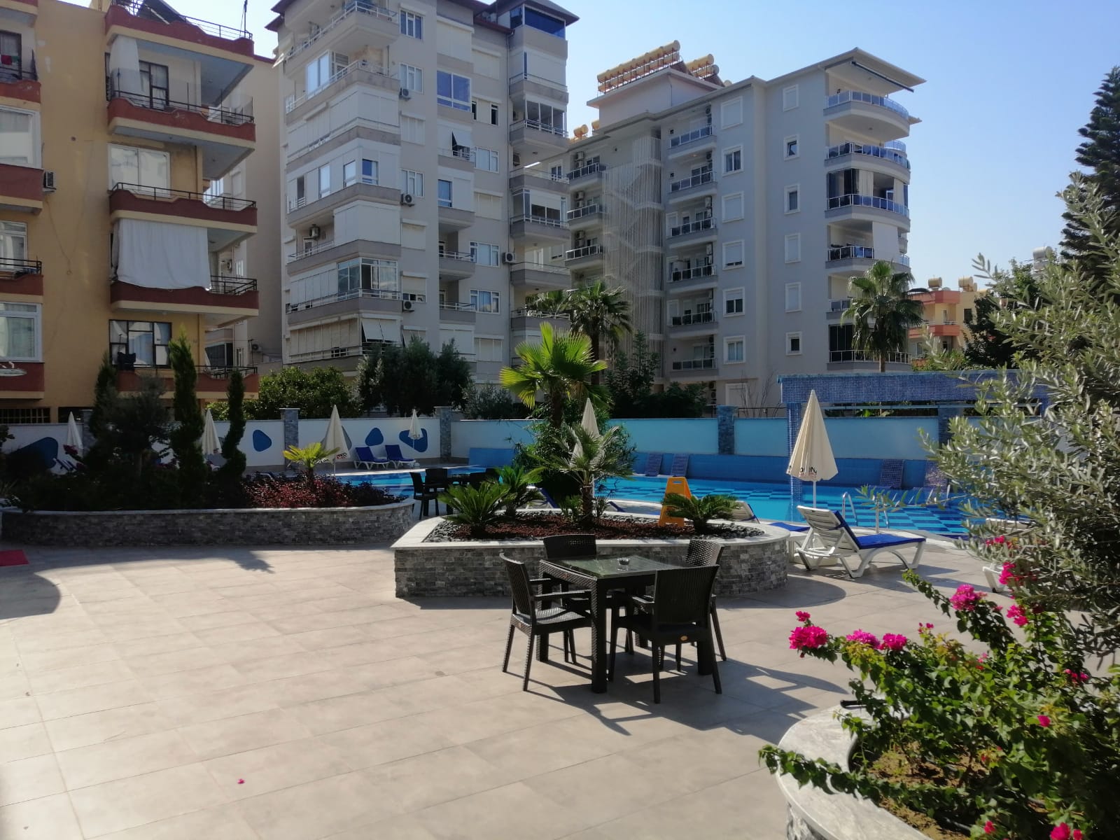 Апартаменты 2+1 в новом комплексе, 85 м2 фото 2