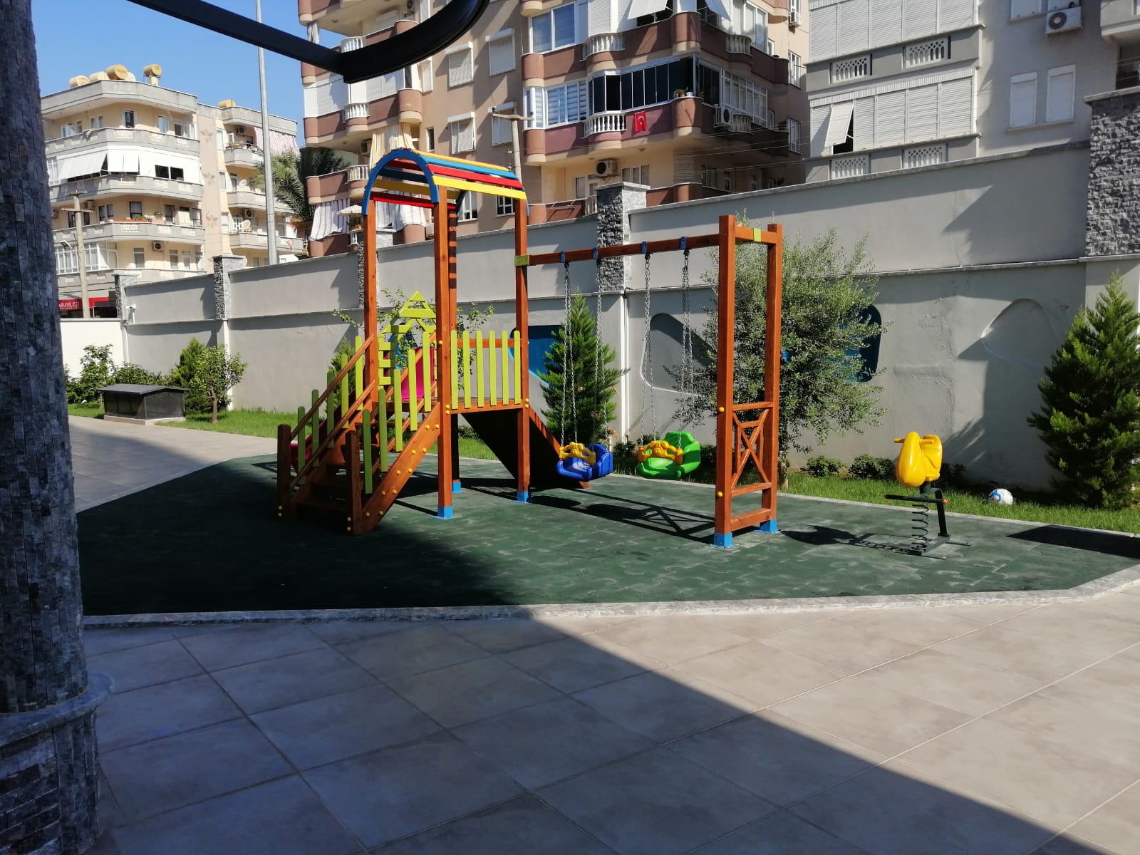 Апартаменты 2+1 в новом комплексе, 85 м2 фото 5