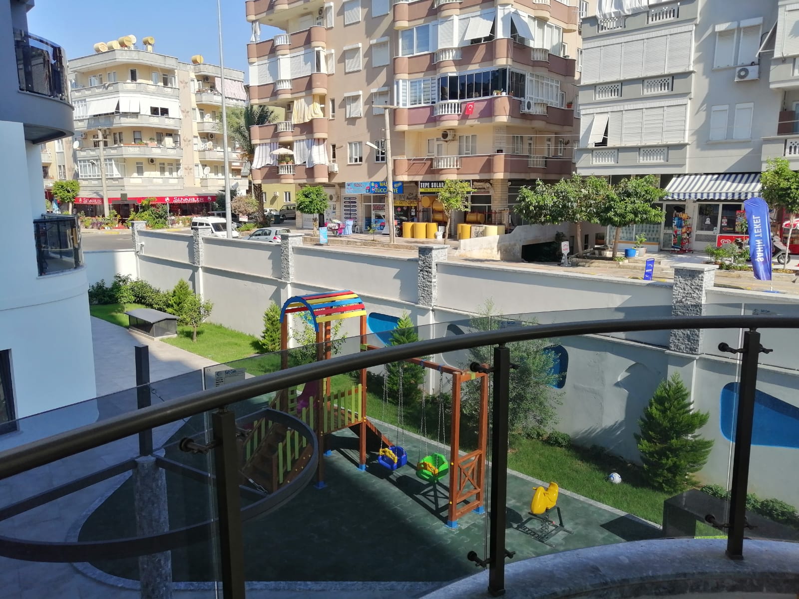 Апартаменты 2+1 в новом комплексе, 85 м2 фото 21