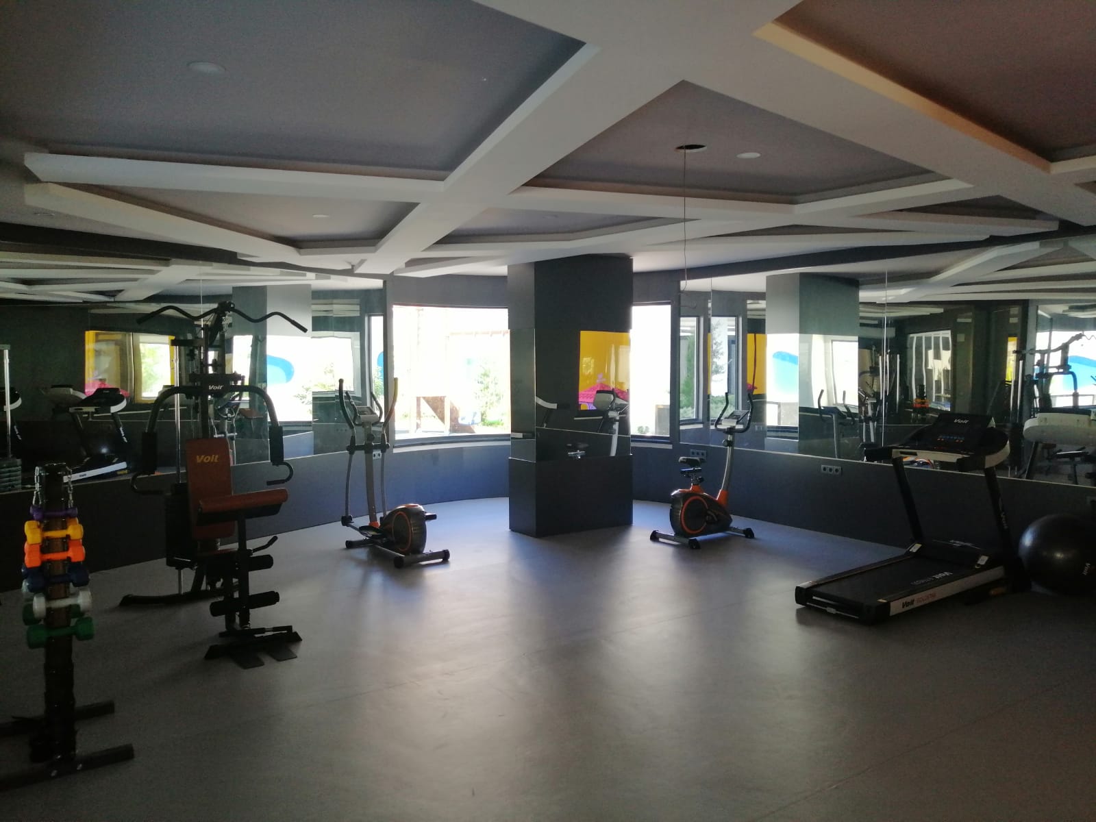 Апартаменты 2+1 в новом комплексе, 85 м2 фото 22