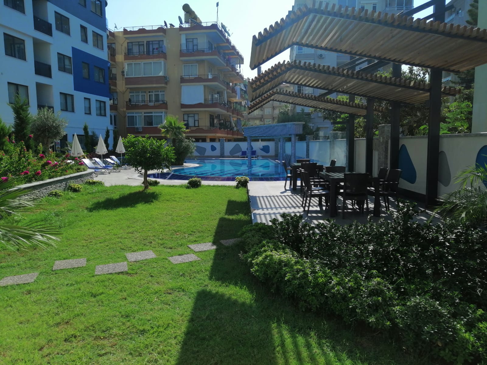 Апартаменты 2+1 в новом комплексе, 85 м2 фото 27