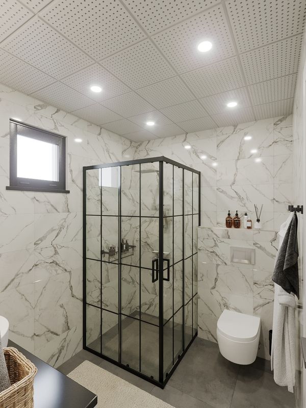 Новый проект на этапе строительства в Махмутларе, выгодные инвестиции! 54-164 м2 фото 8