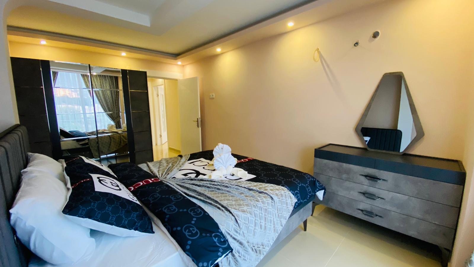 One-bedroom apartment with new furniture in Mahmutlar, 65 m2 фото 7