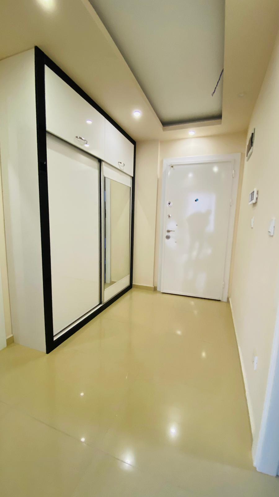 One-bedroom apartment with new furniture in Mahmutlar, 65 m2 фото 11