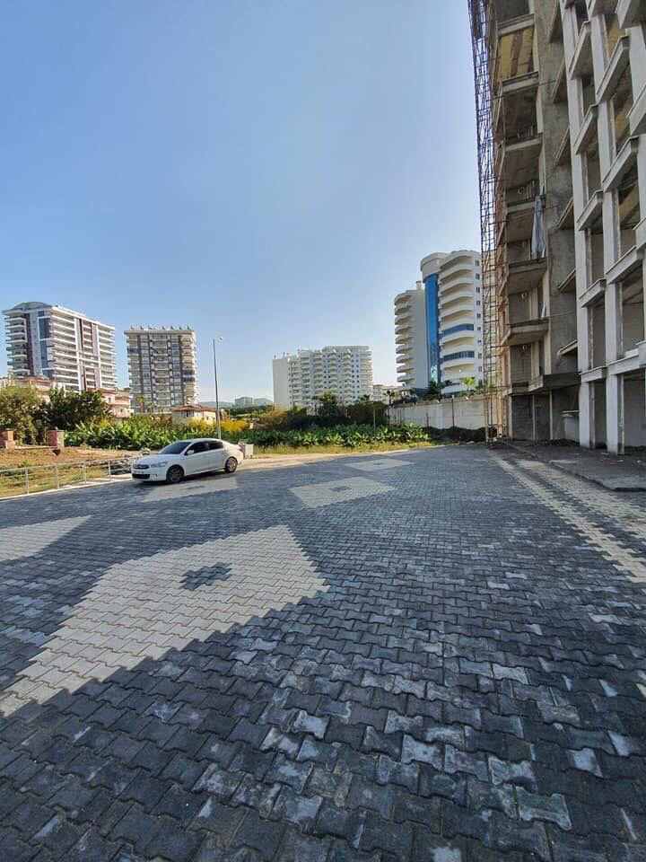 One-bedroom apartment with new furniture in Mahmutlar, 65 m2 фото 12